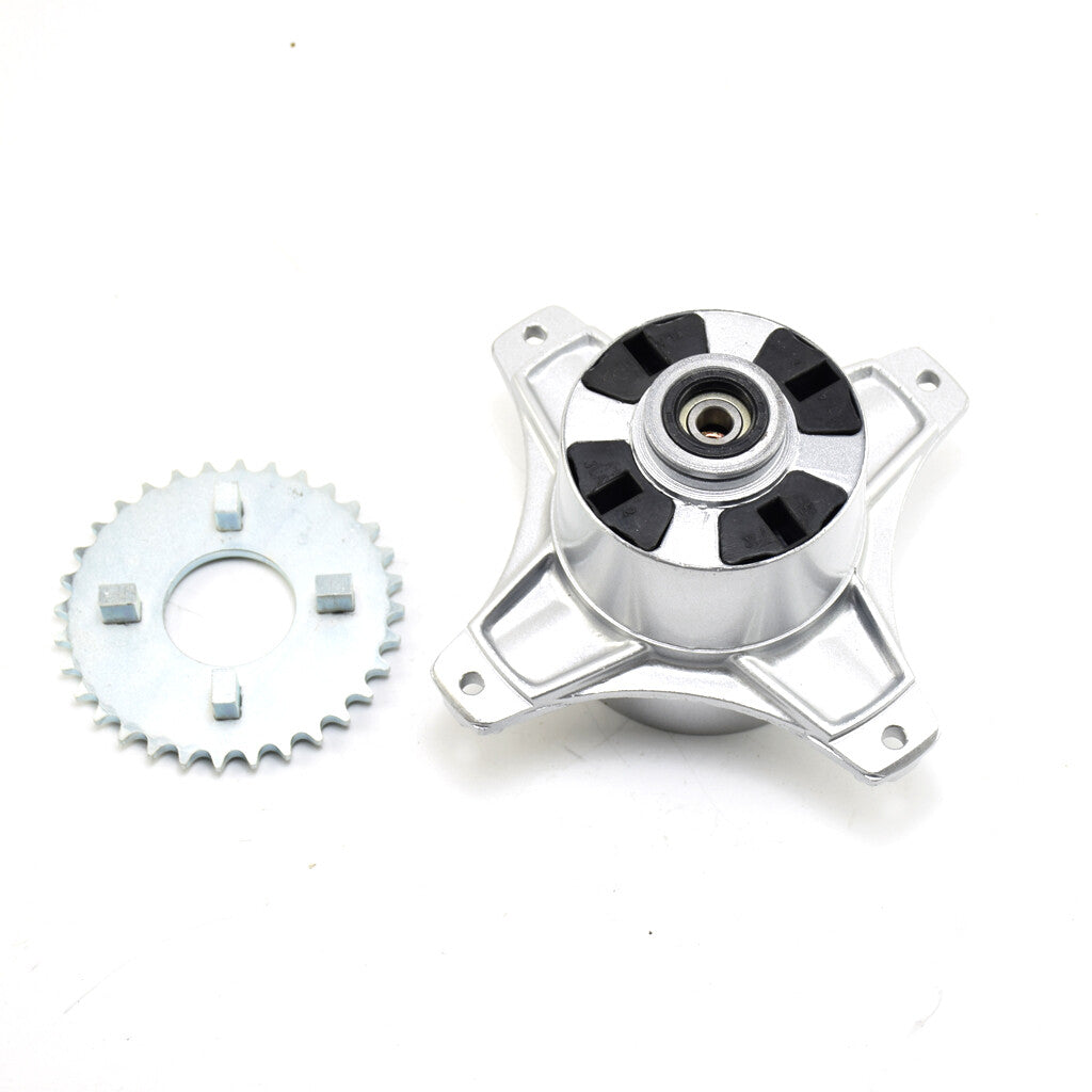 Motorcycle Wheel Hubs