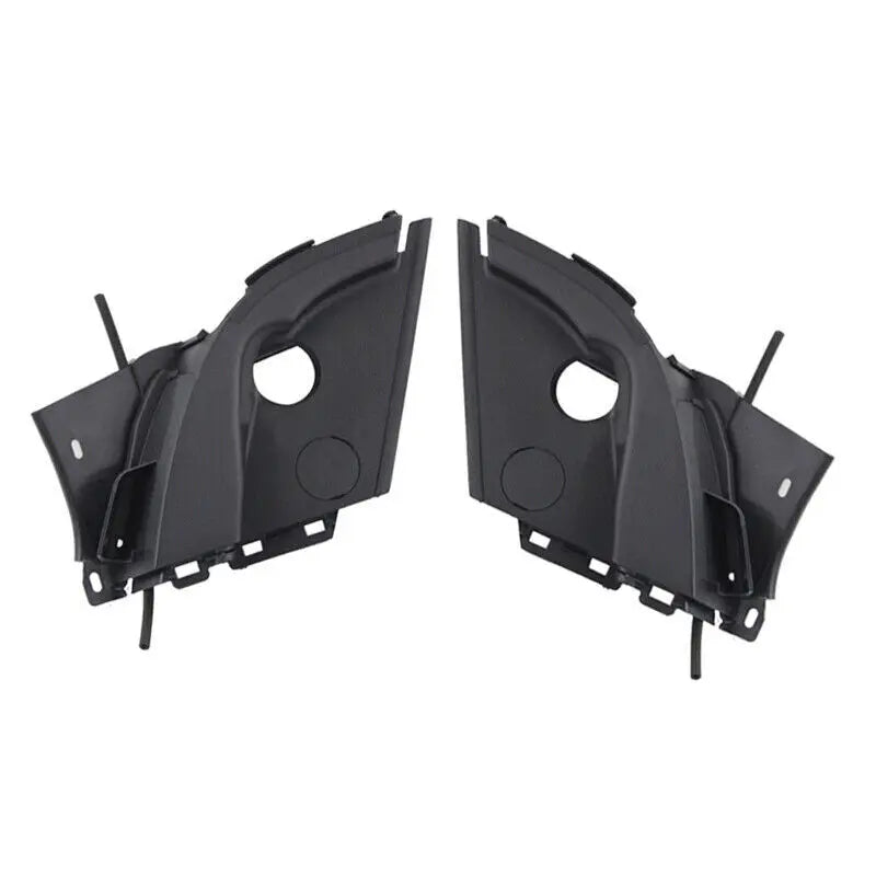Sun Visors, Wind & Bug Deflectors