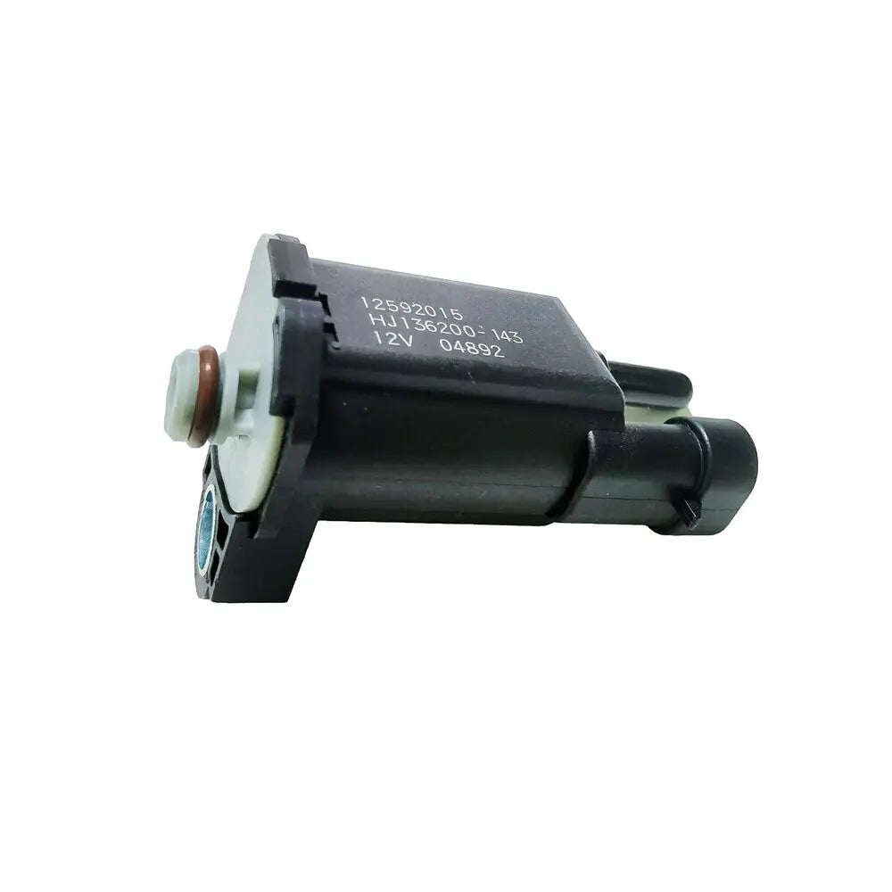 Solenoids