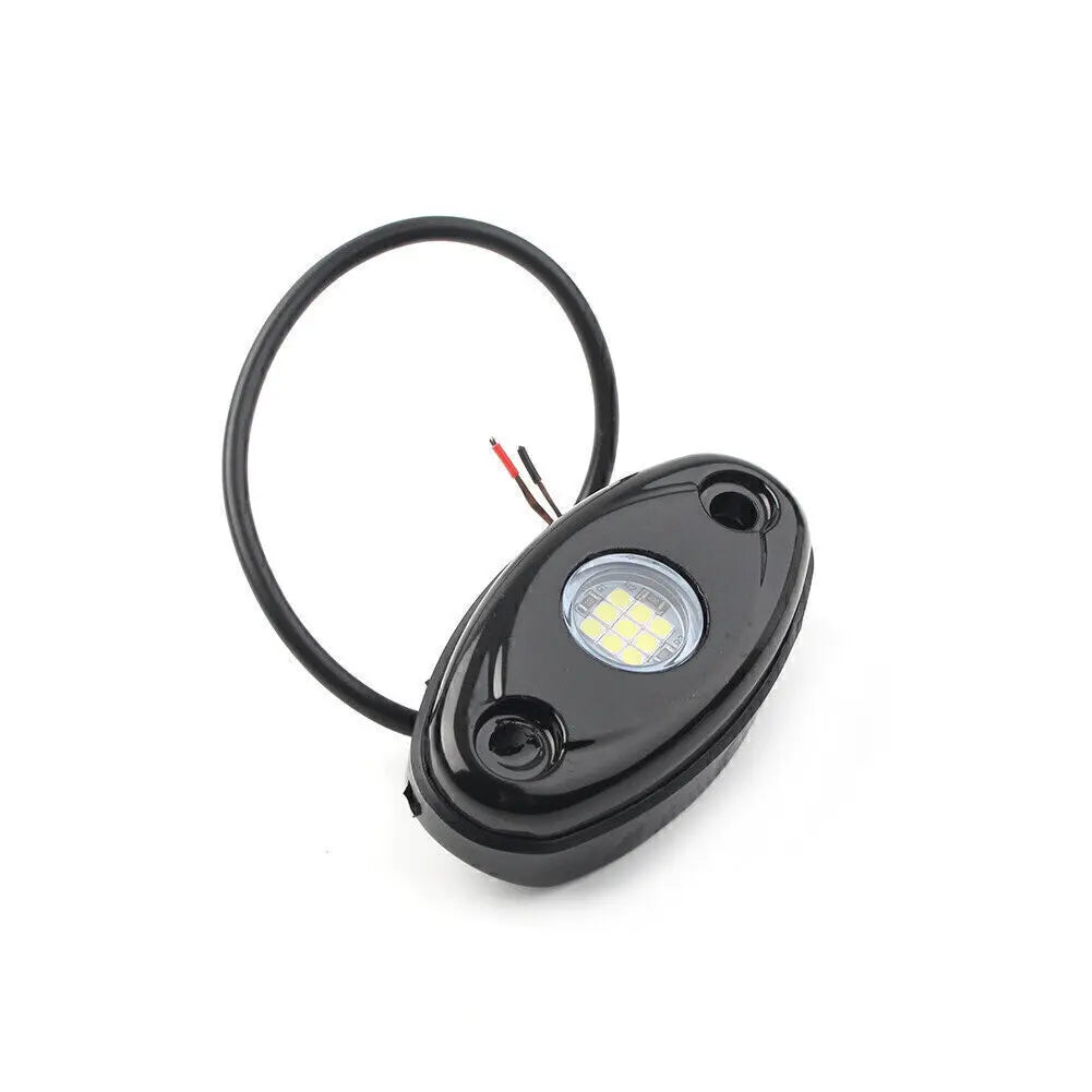Wheel &amp; Underbody Lights