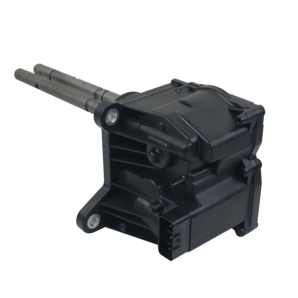 Additional Differential Parts