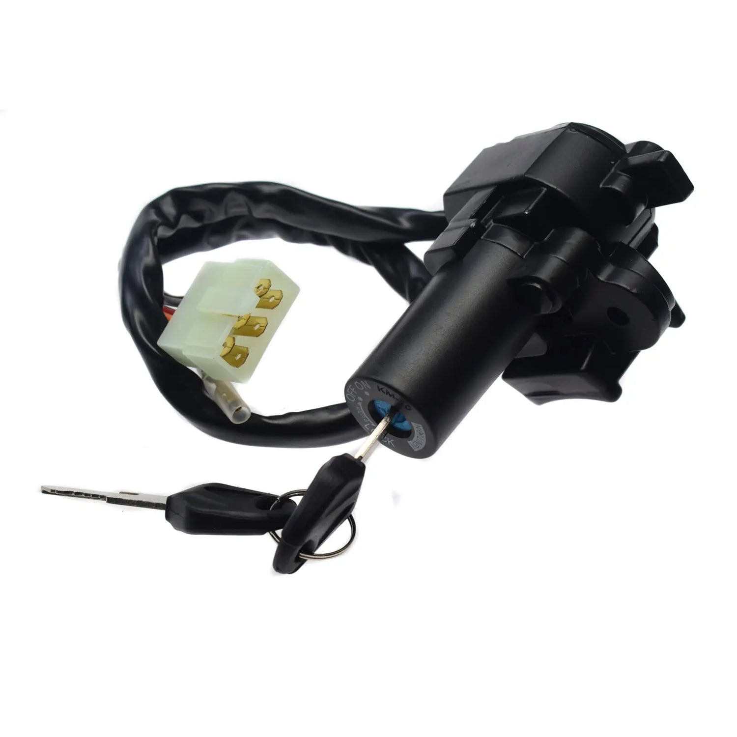 ATV Ignition Key Switches