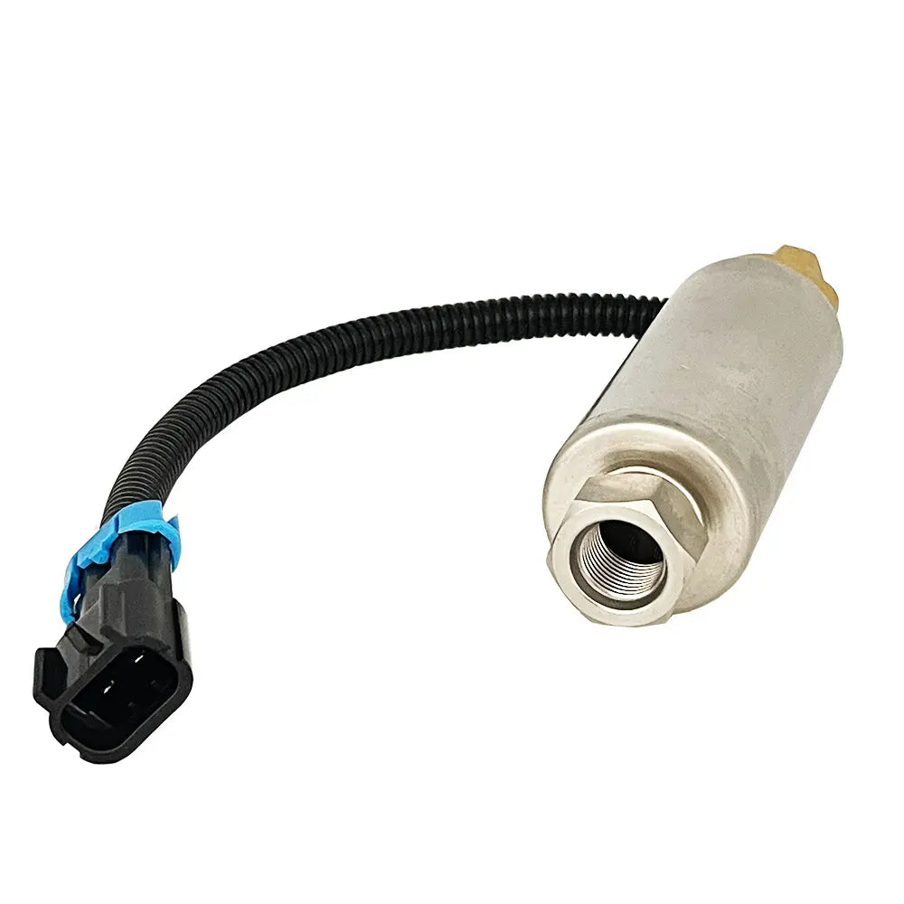 Inboard Engines Intake &amp; Fuel Systems