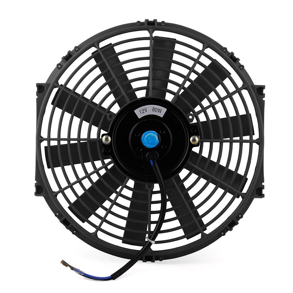 Fan &amp; Shroud Assemblies