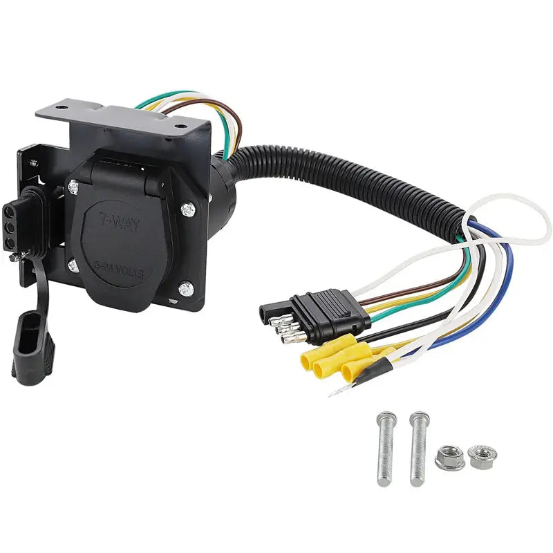 Towing Parts Wiring, Harnesses &amp; Connectors