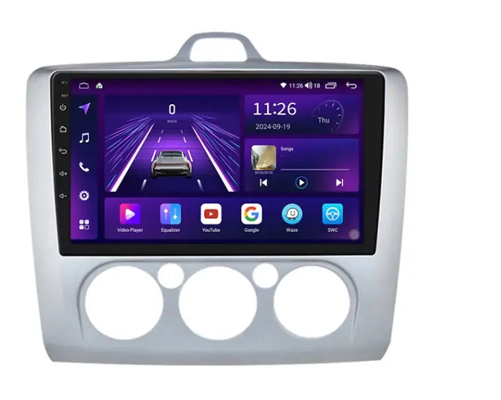 Video In-Dash Units w/GPS