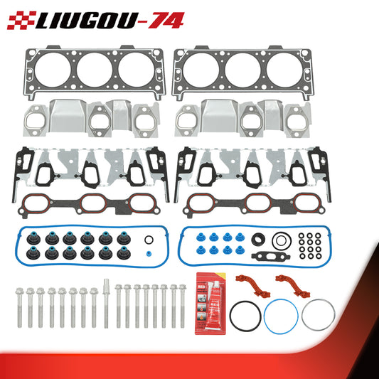 Head washer head bolts are suitable for 05-09 for Chevrolet Equinox for Pontiac Torrent 3.4L OHV