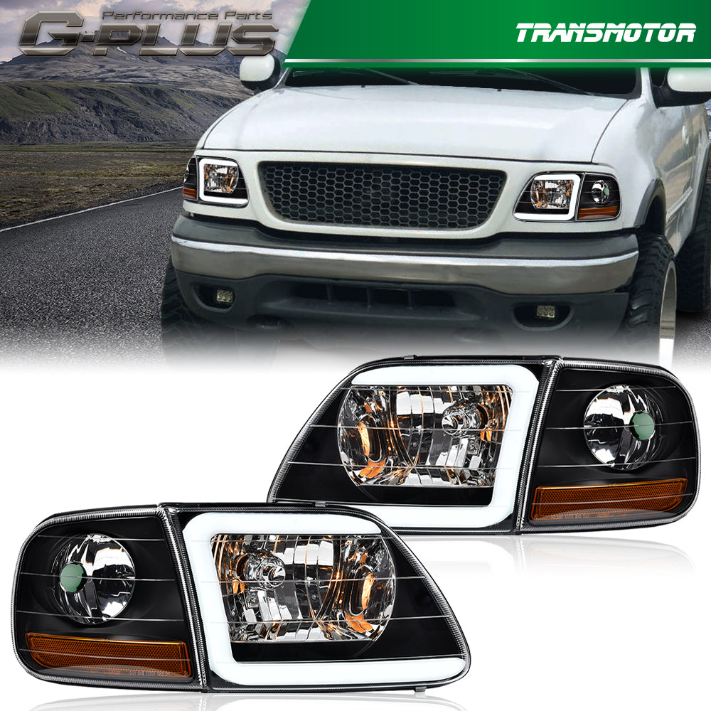 97-04 F150 Expedition Diuming LED - Affluent Living for Seniors