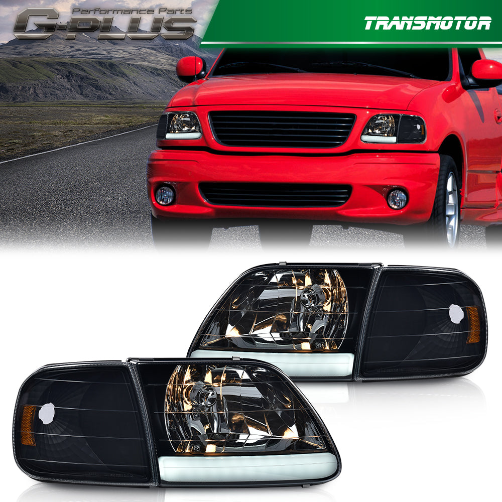 Shenlong LED Expedition Edition 97-04 F150