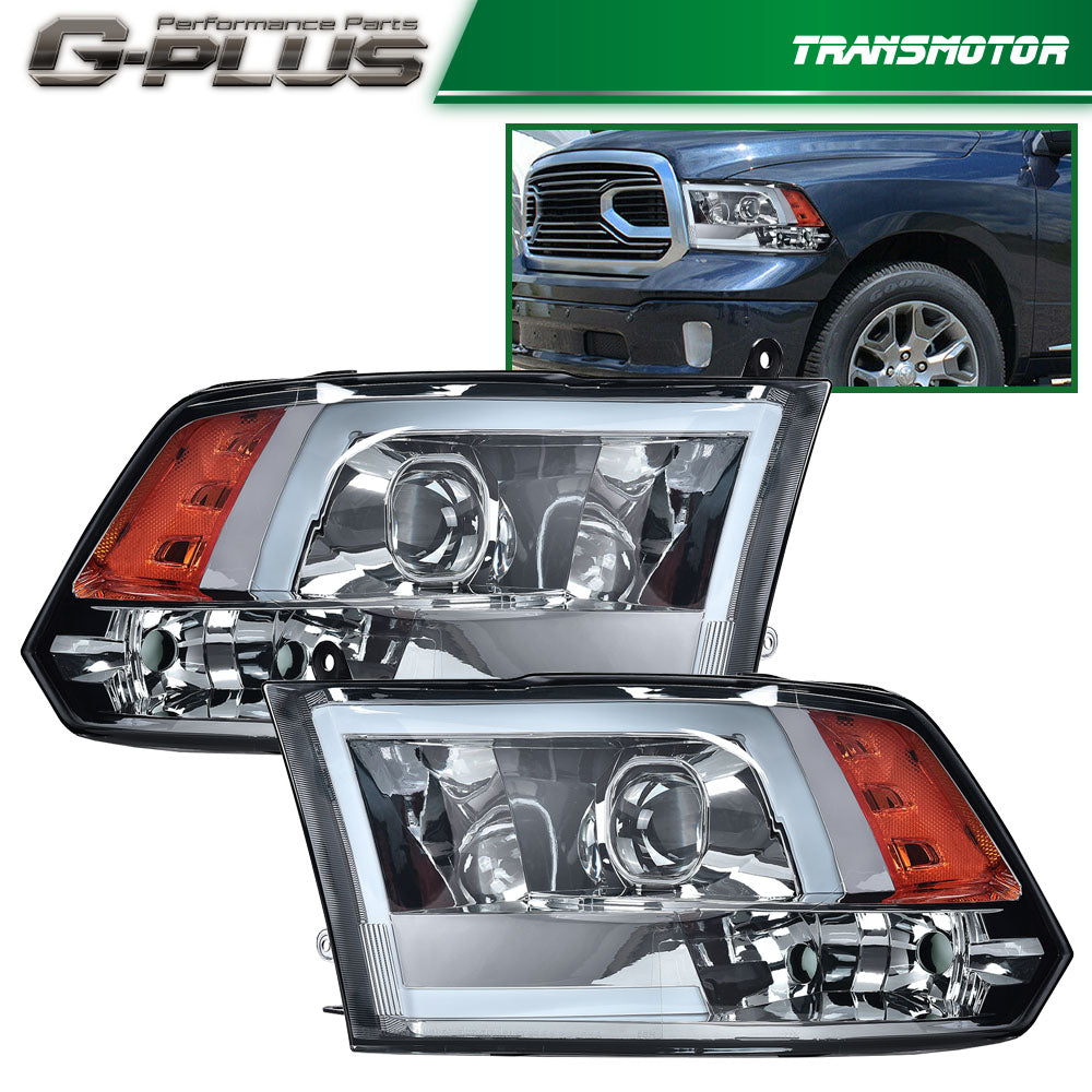 LED Tianlu DRL Suitable Version 09-18 for Ram 1500 2500 3500 Prototype