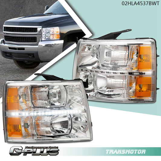 07-14 Snow Country Cake Shape 07-14 LED DRL