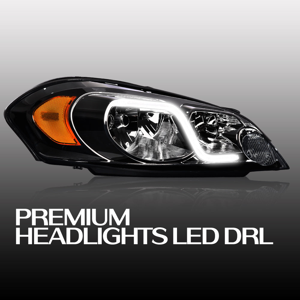 Impala/06-07 Stone LED DRL Divine Edition