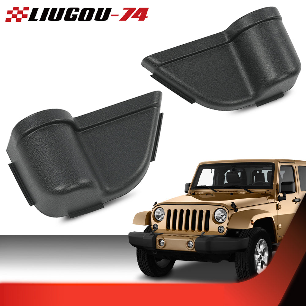 Front door storage pocket organizer suitable for 2011+ for Jeep for Wrangler JK 2/4 door Q