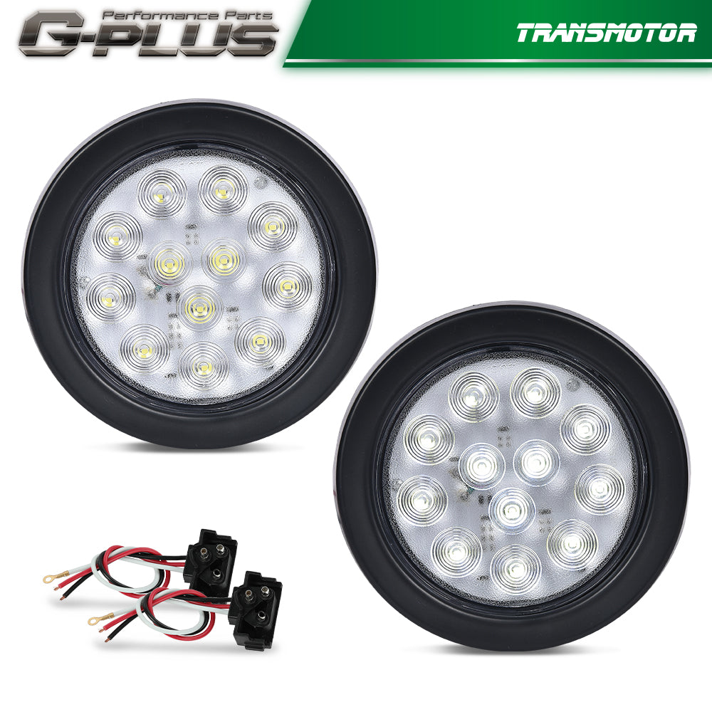 4-LED 24-shine radio with bright light, DaMeiDaLiang Optoelectronics 12V 2nd generation