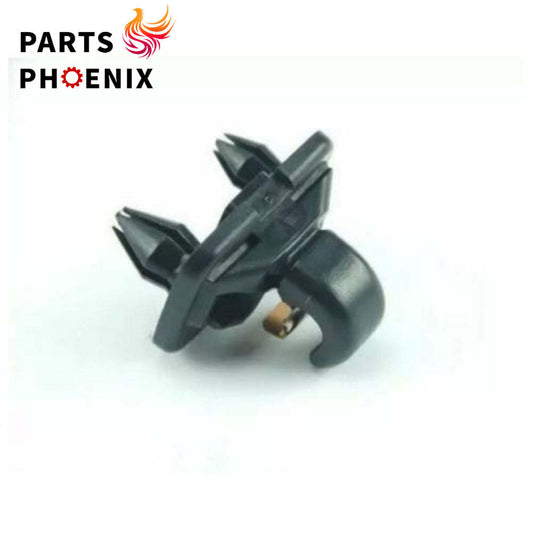 8U08575624PK Sun Visor Clip Holder for Audi A1 A3 A4 A5 Q3 Q5 TT