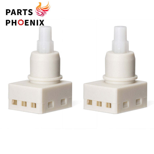 2X Interior Dome Lamp Interior Light Switch Kit for Honda for Accord Pilot 924-798