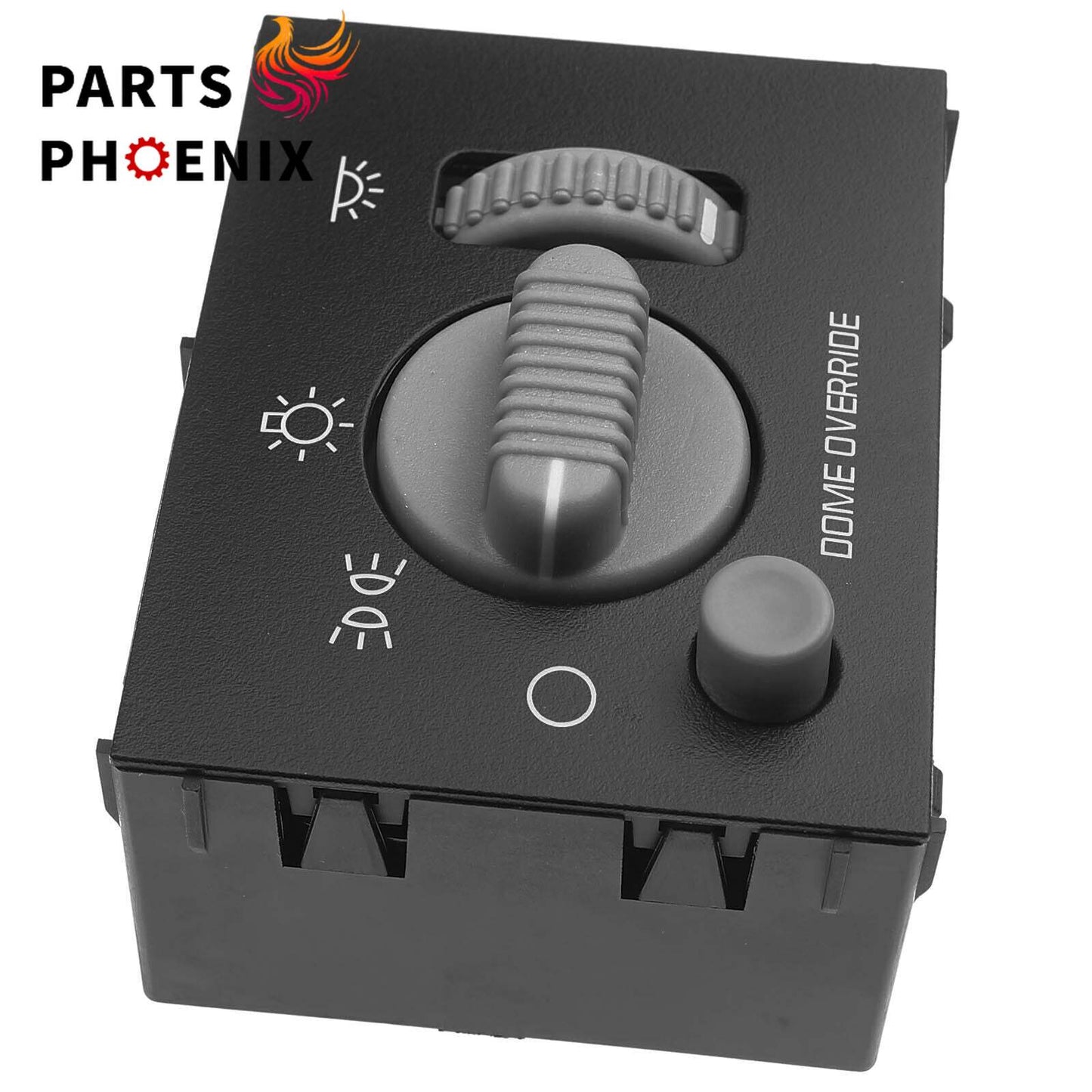 15755595 Headlight Dimmer Switch For 1999-2002 for Chevy for GMC for Sierra for Silverado for Yukon