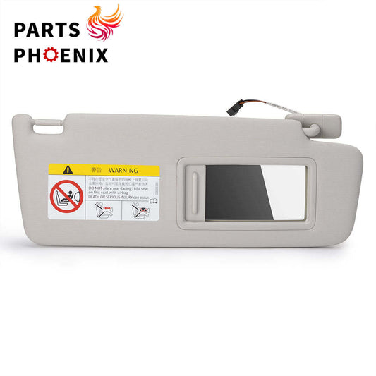 5GG857552 Right Sun Visor for VW for JETTA SE 1.4L E- for Golf 2019-2020 CC New