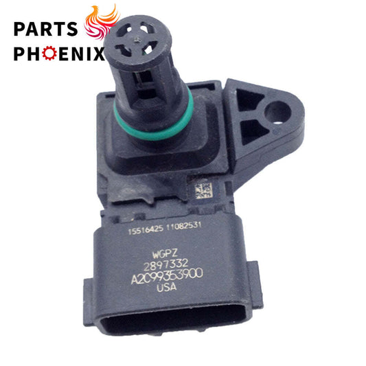 1X Intake Air Temperature Sensor 2897332 for Dodge for Ram Diesel 2500 3500 4500