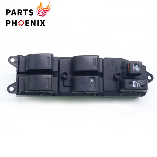 1Pcs for Toyota for Corolla AE110 Master Window Control Switch RHD 84820-12350