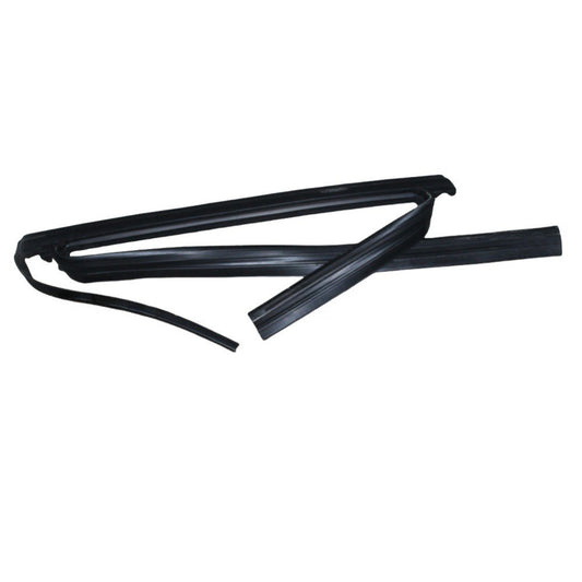 Parts Number# CJ54S25825AG Rear Door Glass Velvet Strip L 1pack Q