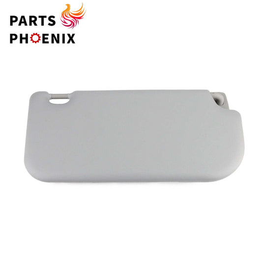 New Sun Visor Gray Driver LH Side for 2005-2010 for Kia Sportage For 852021F210LX
