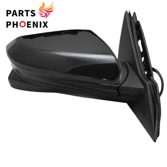 Power Heated View Camera Side Mirror for Honda for Civic 2016 - 2020 Sedan Right Black