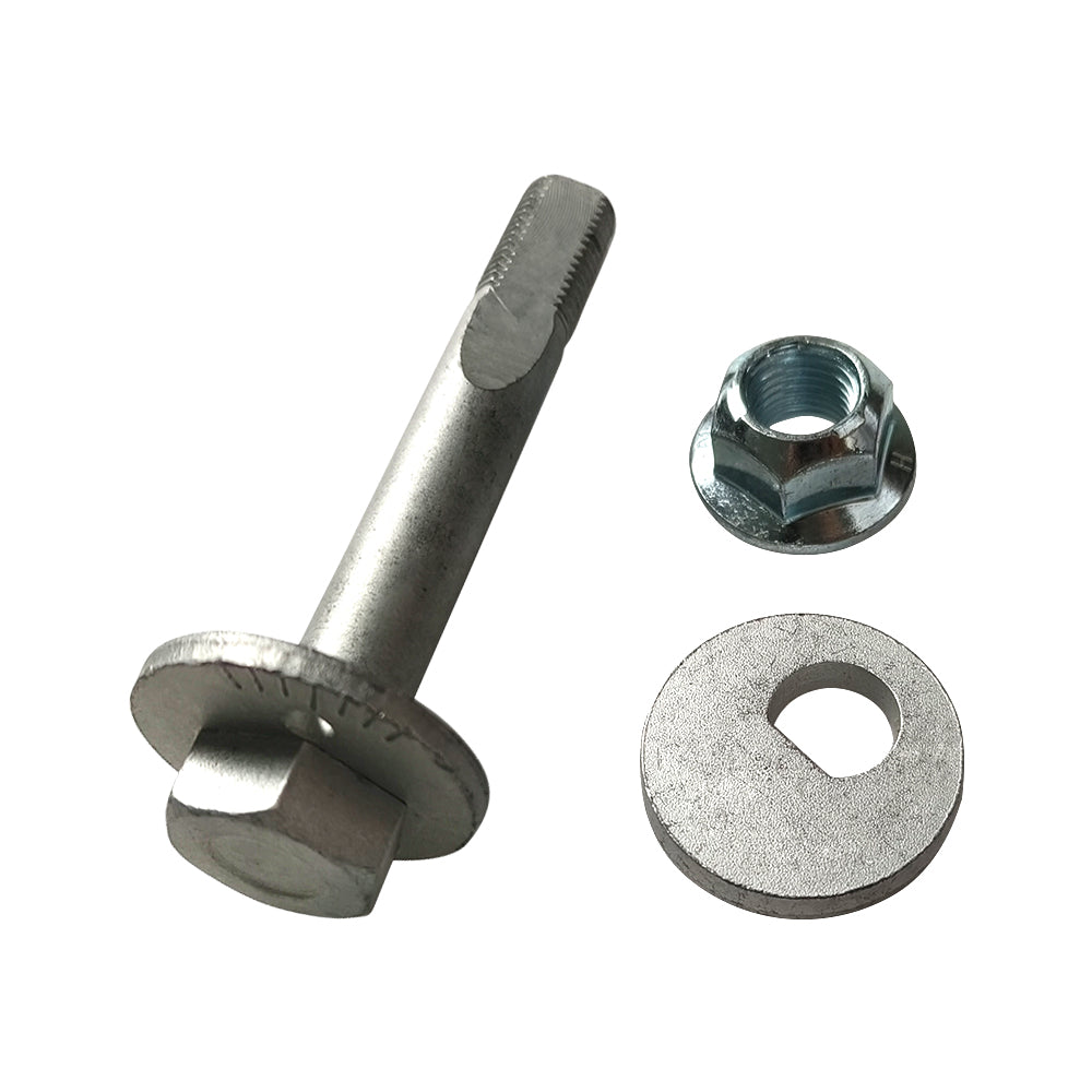 Rear Suspension Control Arm Bolt  Nut Metal Fits for Tucson Sportage Sonata