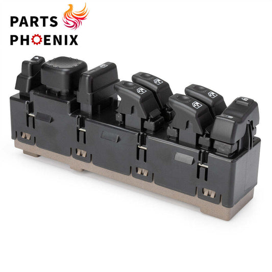 1Pcs 15883320 Front Driver Left Side Power Window Switch for Chevy for Silverado