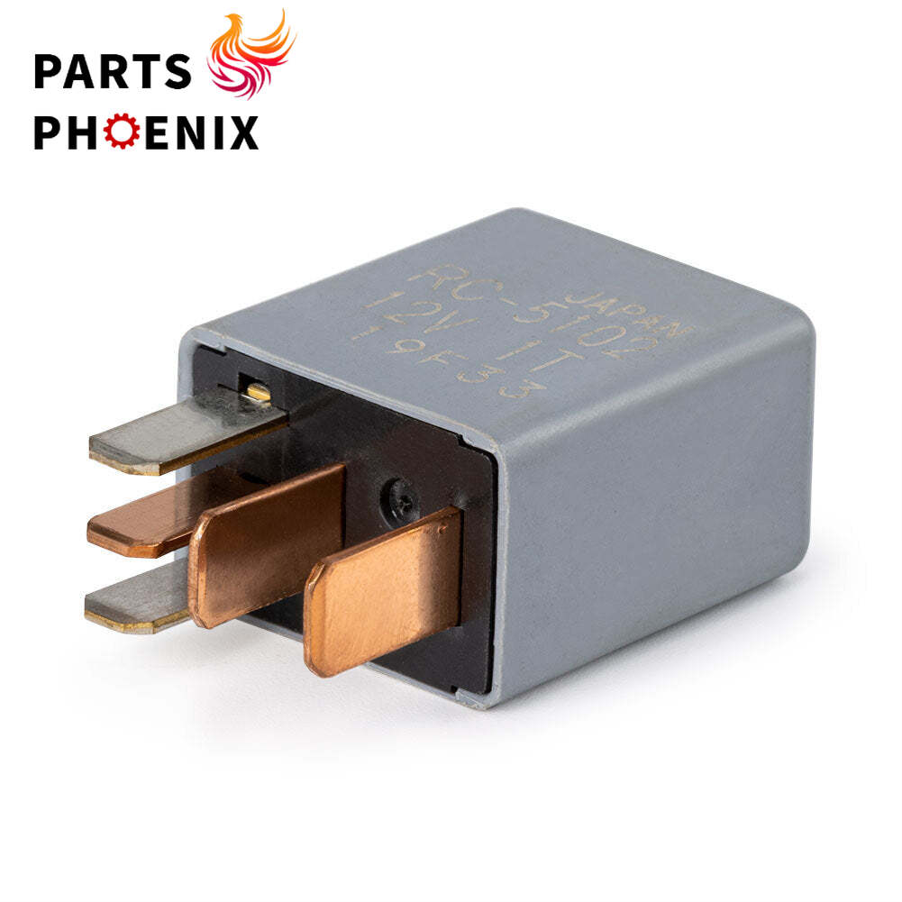 1X Relay Assy 5Pin For Mitsuba for Honda for Acura 39794-S10-003 Power Replacement