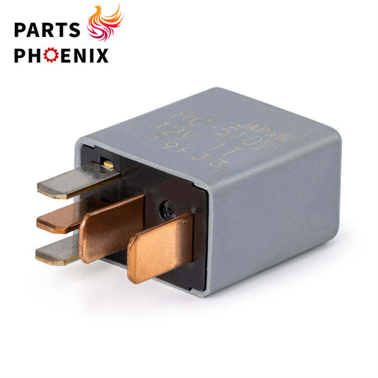 1X Relay Assy 5Pin For Mitsuba for Honda for Acura 39794-S10-003 Power Replacement
