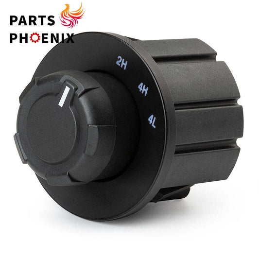 4x4 4WD Transfer Case Dash Panel Switch Knob for Ford 12-14 F150 AL3Z-14B166-BA