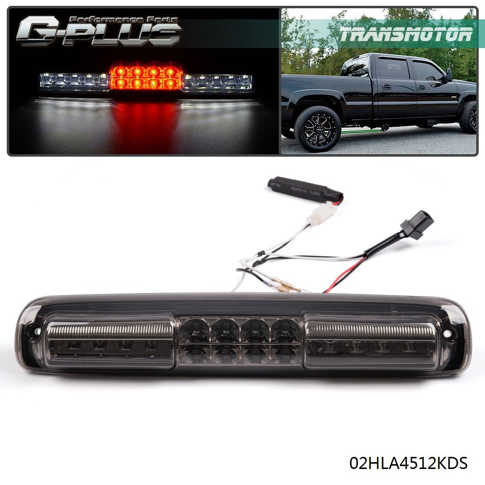 LED ternary version 99-06 for version Silverado 1500 2500 3500 for Sierra - v