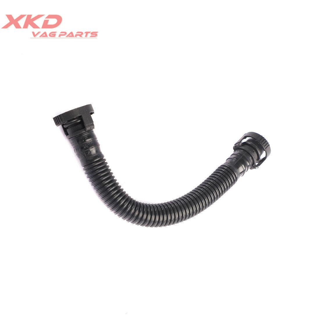Crankcase vent vacuum hose suitable for Audi 100 A6 1993 - 1996 2.6 2.8 V6 078103221N