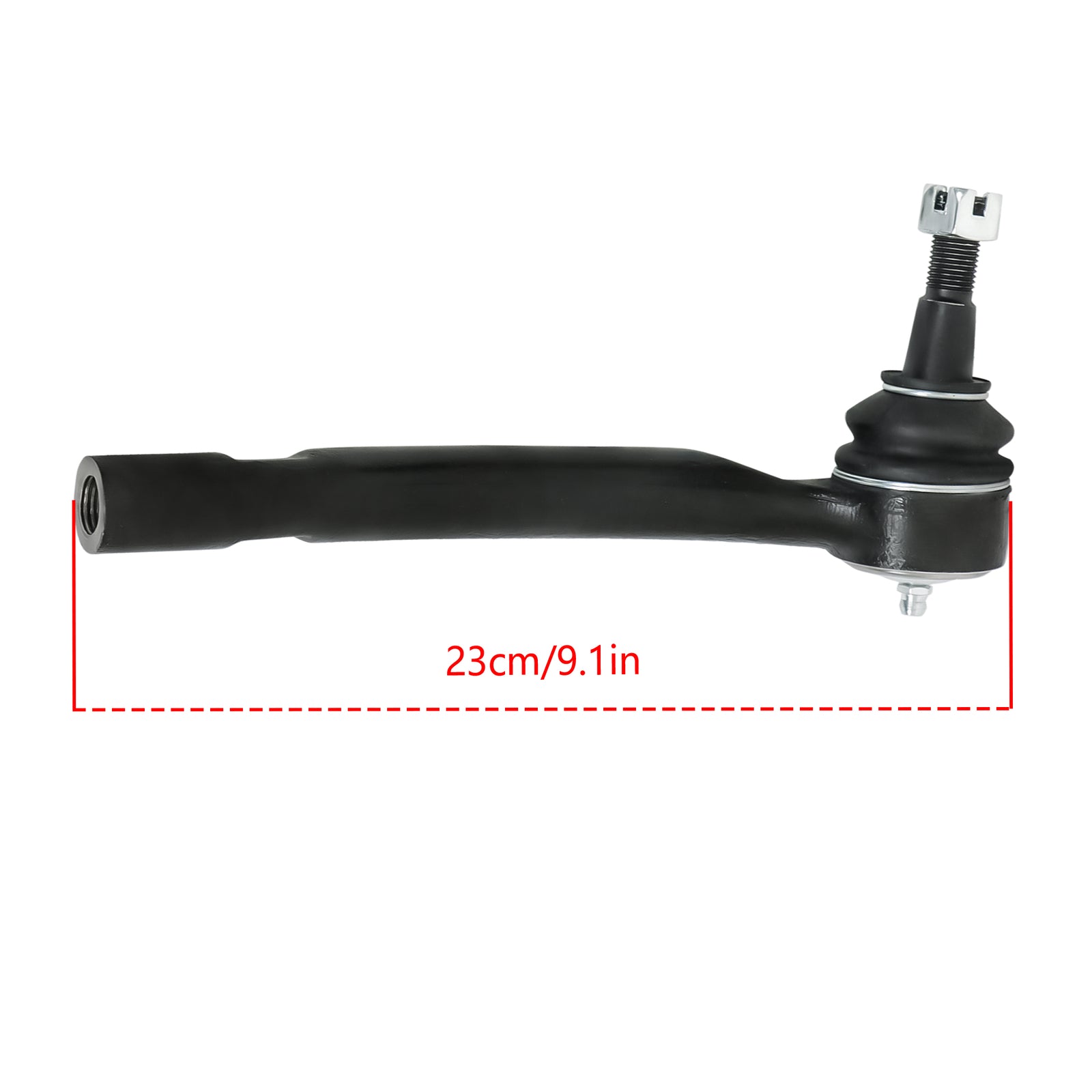 Applicable to 2014-2018 Altima and 2013 Altima Sedan with front tie rod end steering. n