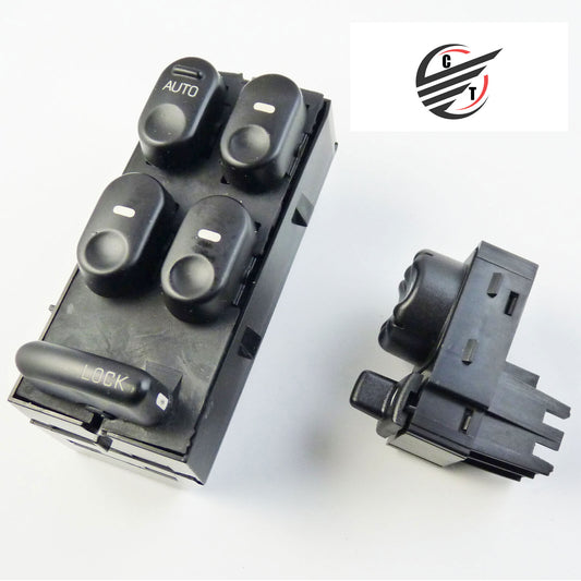 For 97-04 for Buick Century Electric Master Window Switch Power Mirror Switch New