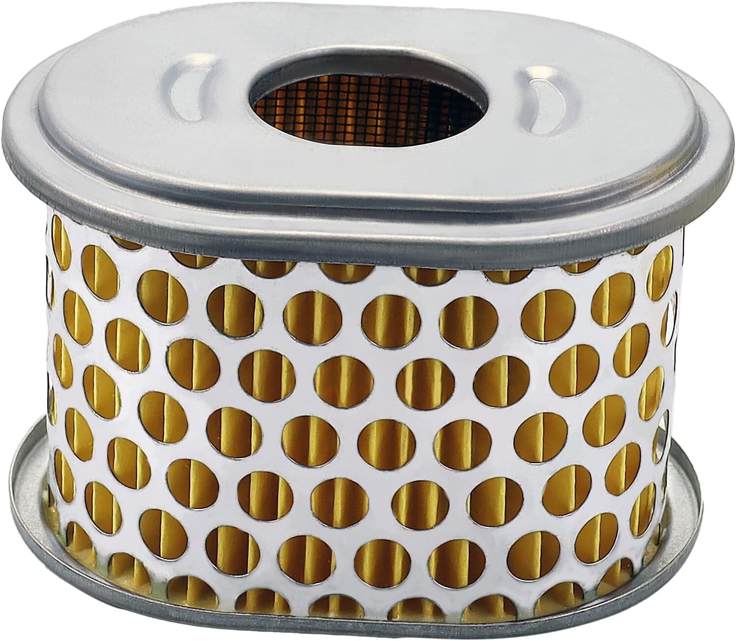 2 Pack Air Filter for Honda GX160 GX200 GX140 5.5HP 6HP Engine  17210-ZE1-822