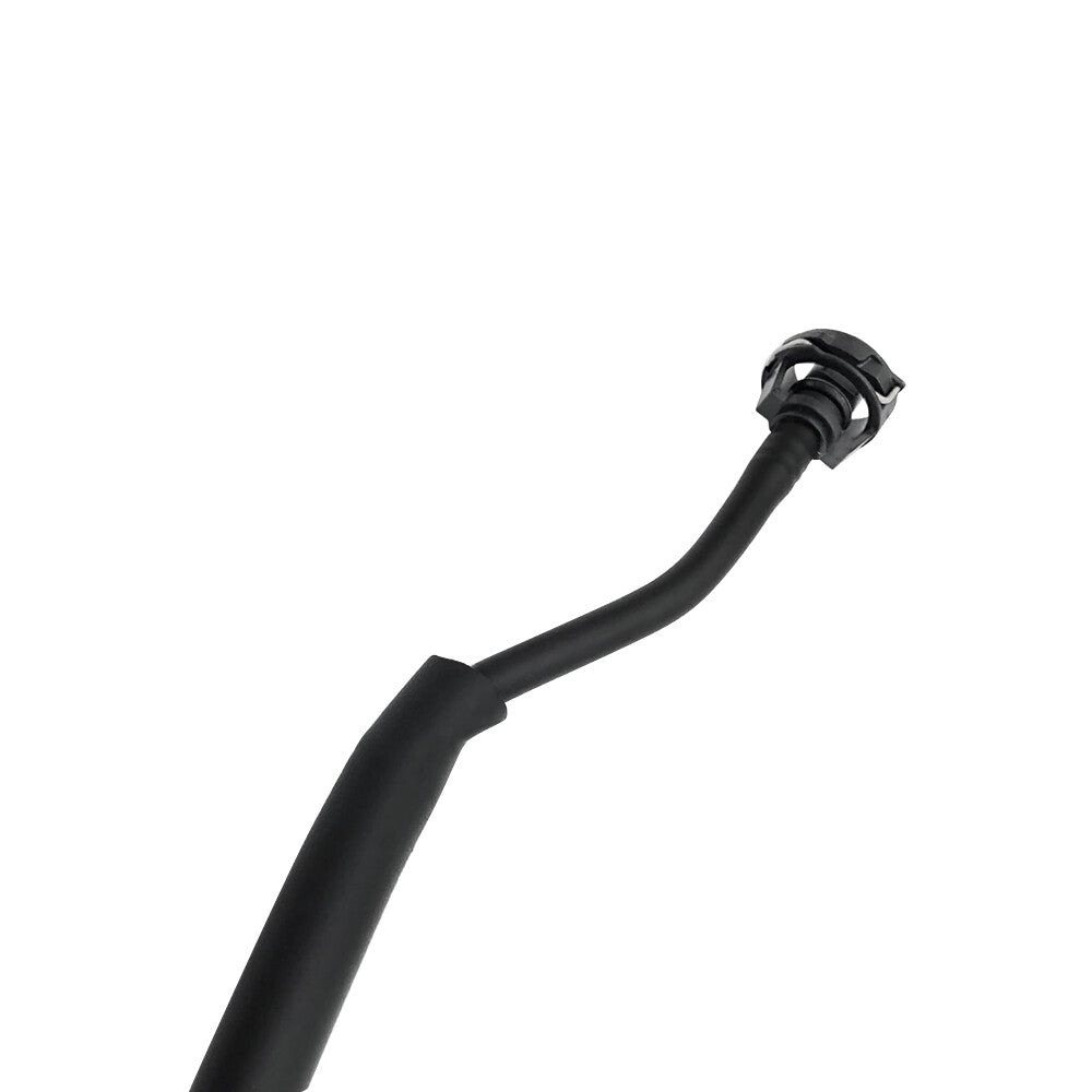 Front Engine Water Hose Pipe Black LR091814 Fits for Range Rover Velar 2.0l Q