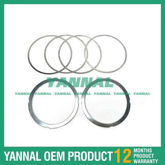 Assy parts for Deutz F2L511 engine head gaskets -