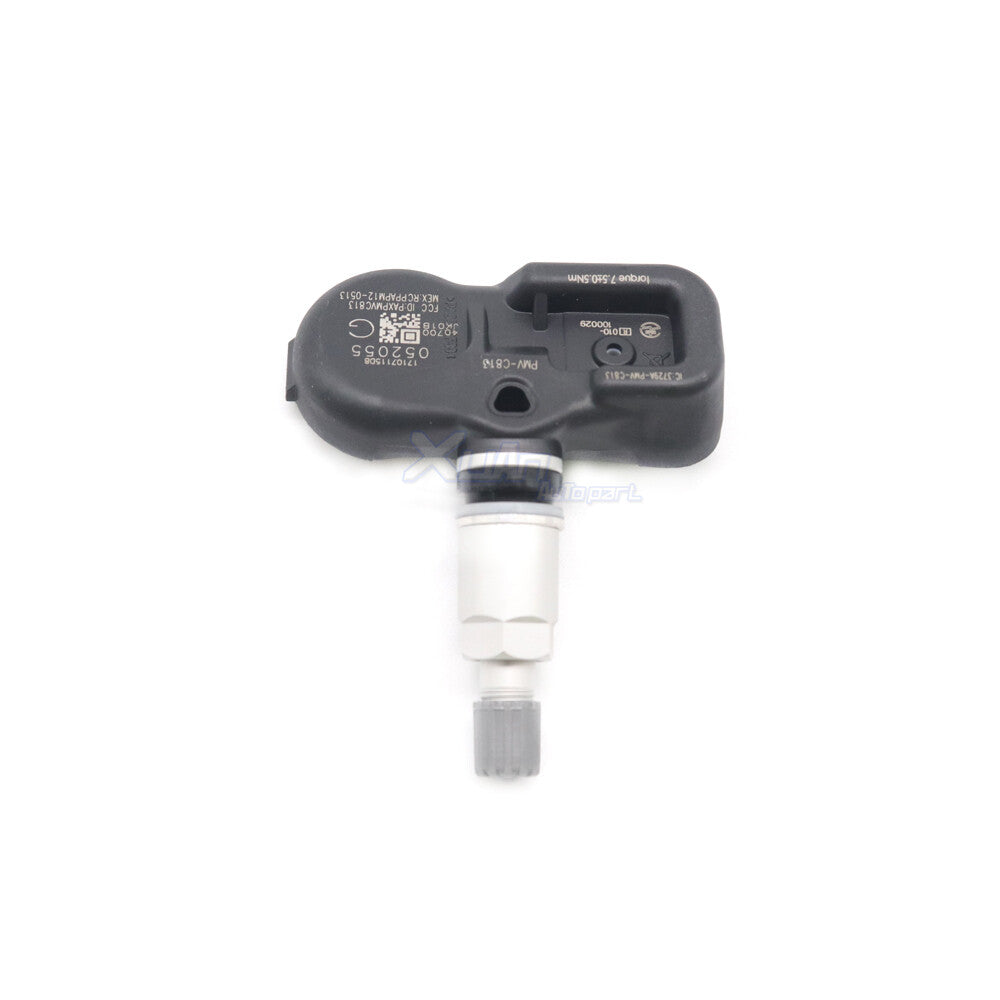 4-piece TPMS for Infiniti EX35 G35 G37 and PMV-C813 tire pressure sensor monitors v