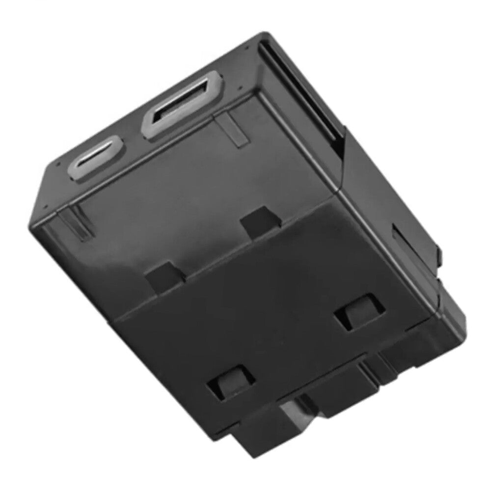 Fits For Blazer 2019 2020-2024 Center Console Auxiliary USB Port Module Q