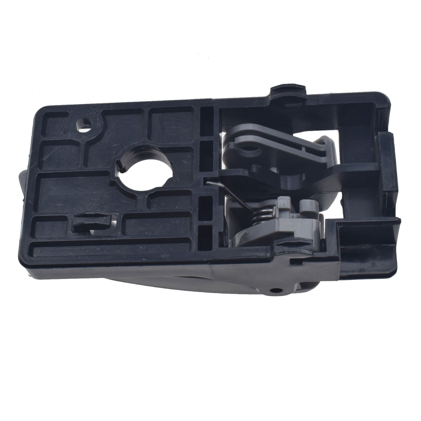 Grey interior door handle, left-hand screwdriver, suitable for 2005-2009 for Hyundai for Tucson 826102E000, brand new. n