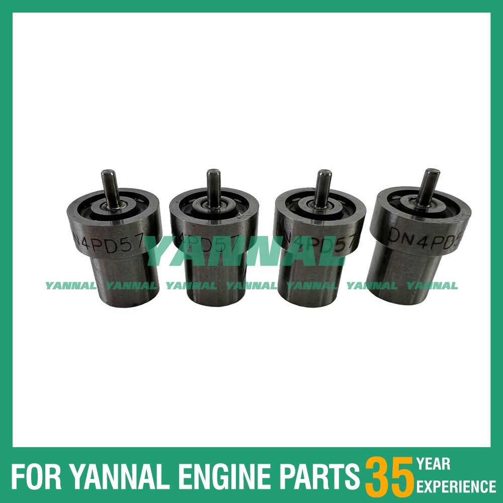 DN4PD57 093400-5571 093400-5640 105007-1260 Injection nozzle suitable for 3L-