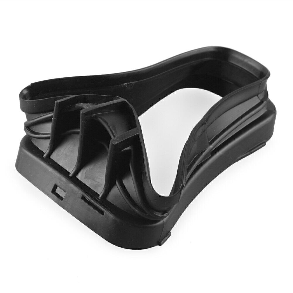 Black for Ram Air Intake Tube Duct for Honda CBR 600RR F5 2007-2012 2008 2009 10 11
