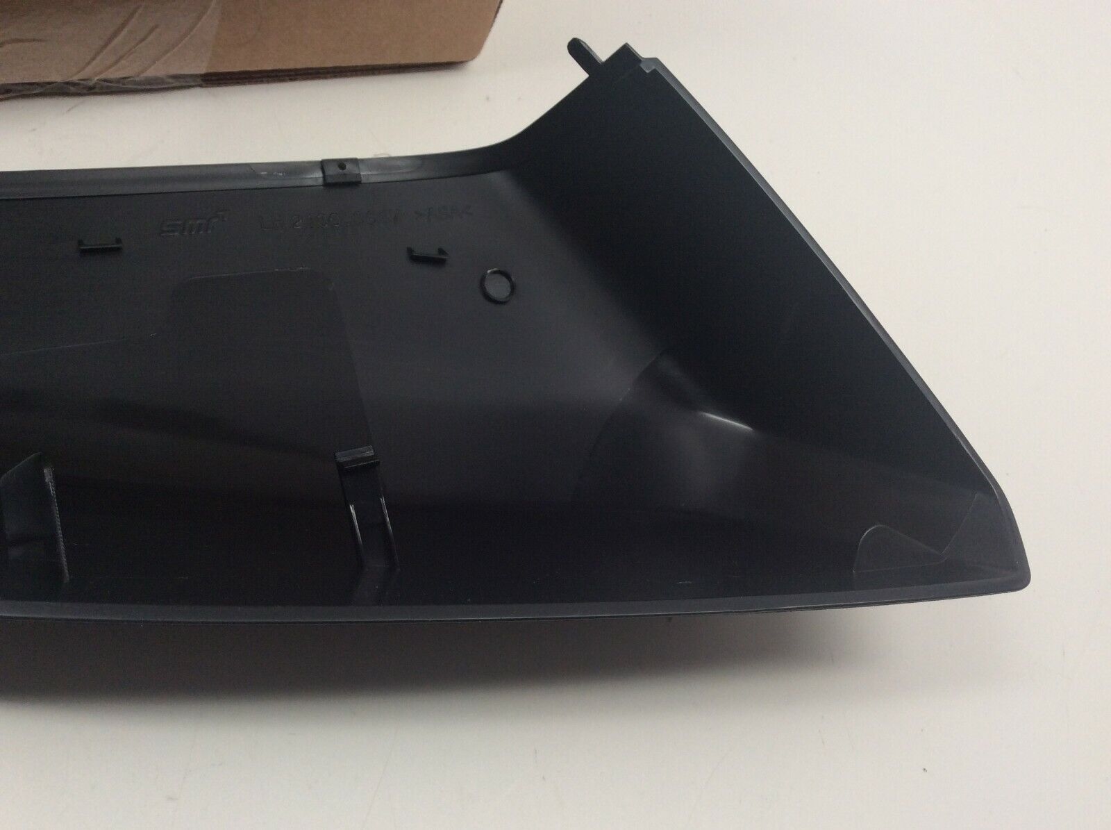Driver Side Rear view Mirror Cap Cover Black For 2016-2019 for Chevrolet Malibu AT