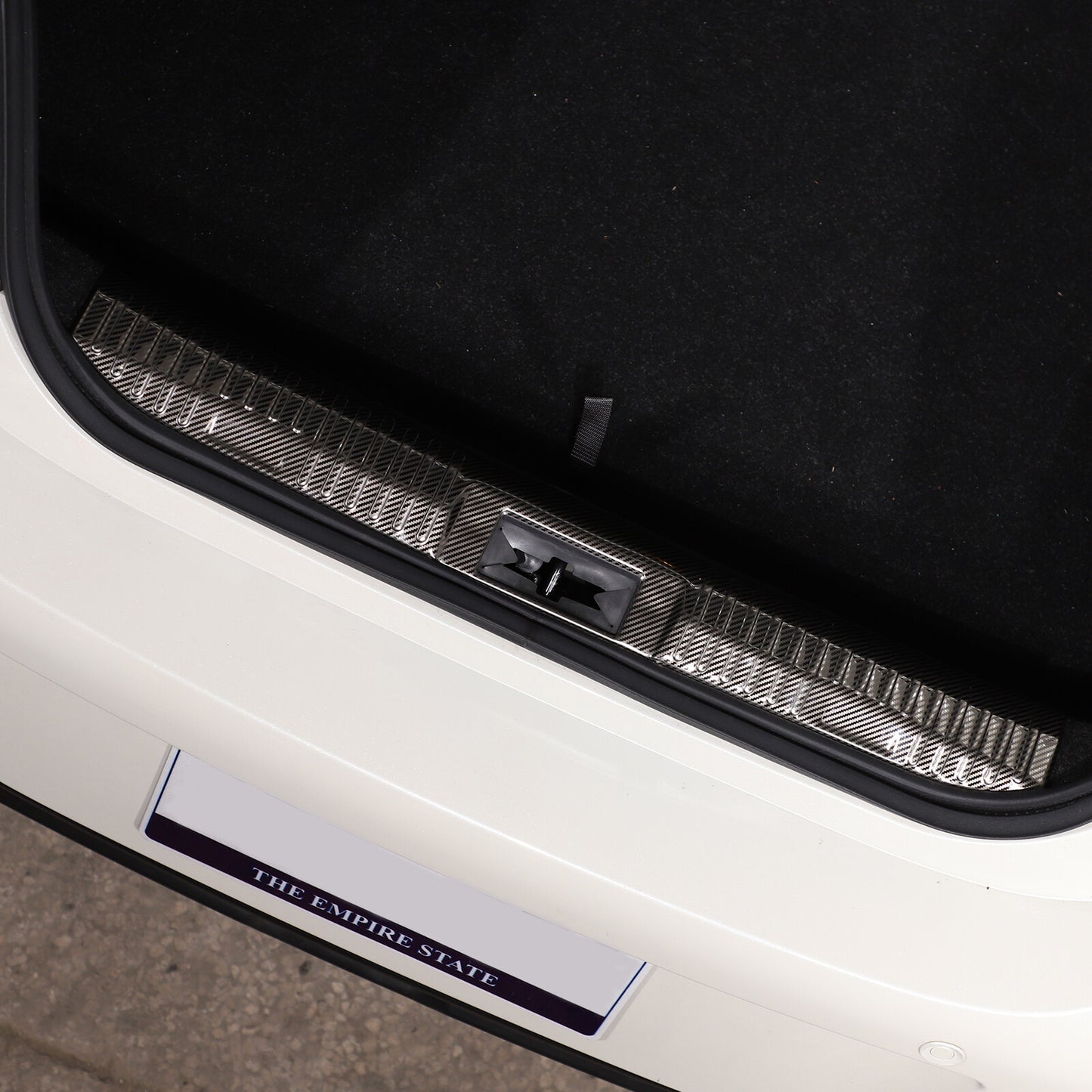 Black front hood side trim panels are suitable for Toyota FJ Curiser 2007-21.