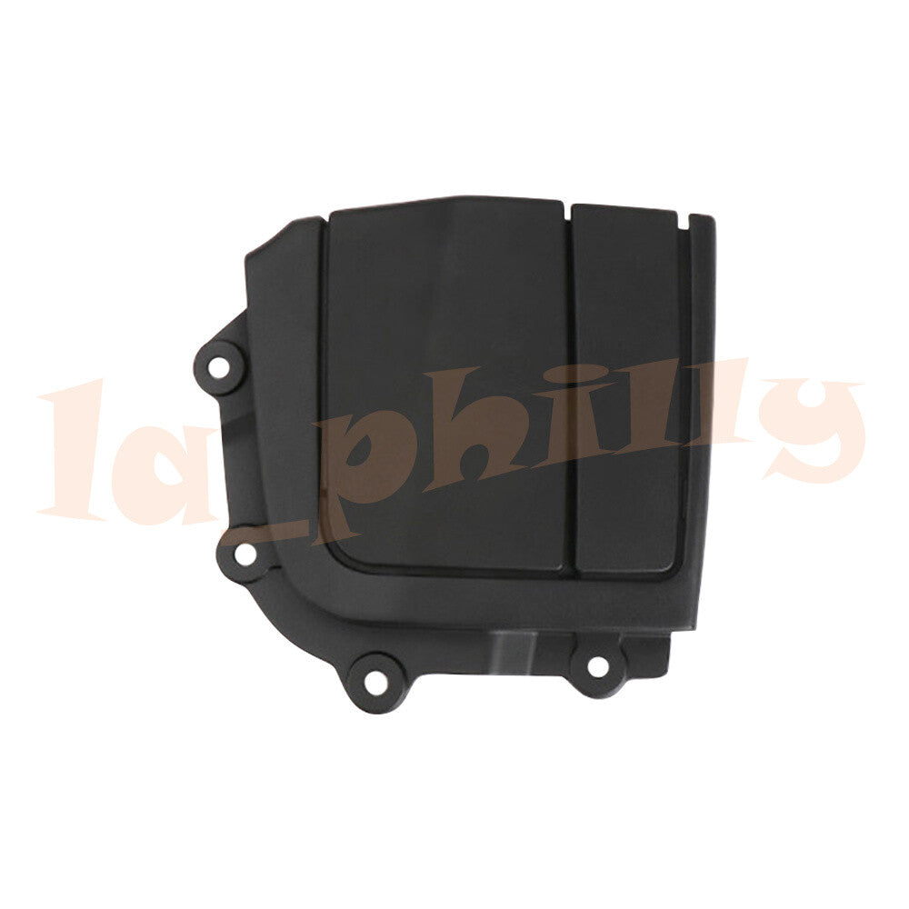 Right Retractable Top Deck Hinge Panel for BMW E93 M3 Convertible 2007-13 Black