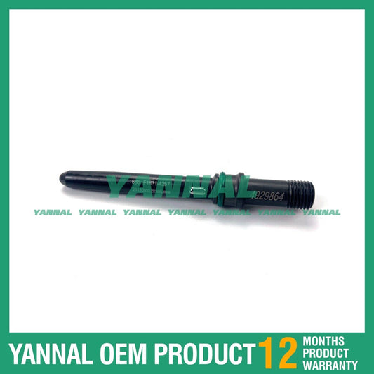 Fuel injector connector 5298010 is a part for 6B5.9 engine.
