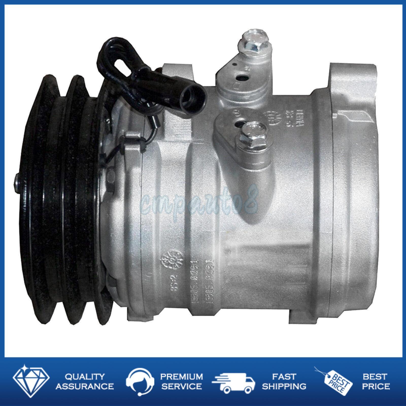 A/C Compressor Fits Kioti Kubota Landini Massey 46443509 46469764 717638 720975