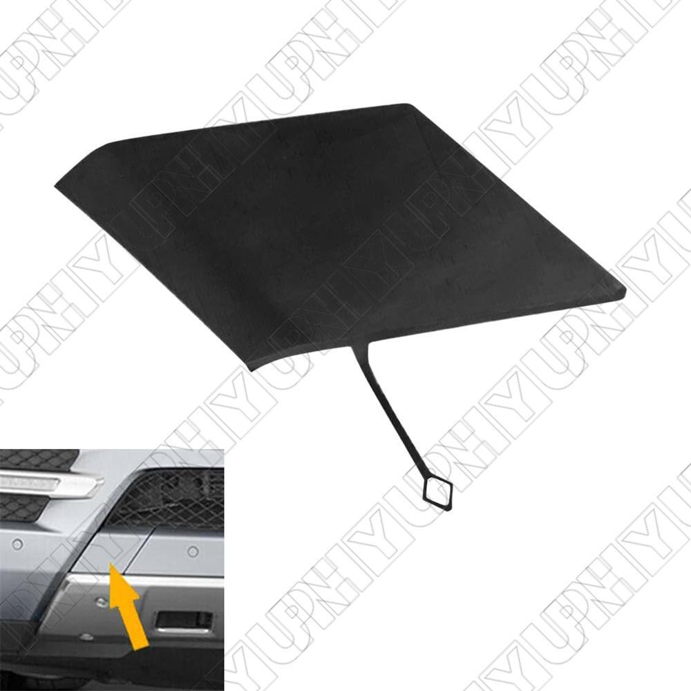 Front Bumper Tow Hook Cover Cap Unpainted for Mercedes X164 GL350 GL450 2010-12 Q